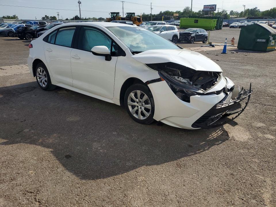 Продажа на аукционе авто 2024 Toyota Corolla, vin: 5YFB4MDE2RP128379, номер лота: 53962806