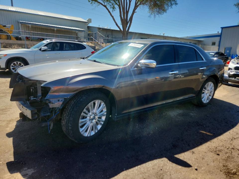 52559446 :رقم المزاد ، 2C3CCAKT3EH120769 vin ، 2014 Chrysler 300c مزاد بيع