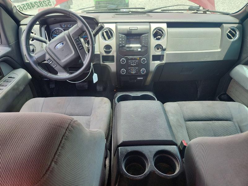 Aukcja sprzedaży 2013 Ford F150, vin: 1FTEX1CM9DFD37985, numer aukcji: 52824856