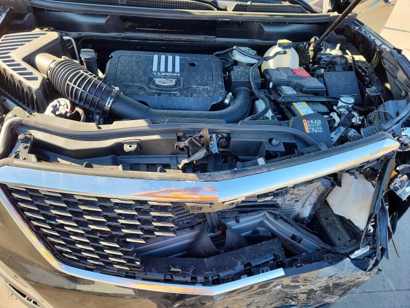 Aukcja sprzedaży 2025 Cadillac Xt5, vin: 1GYKNAR4XSZ158585, numer aukcji: 52955846