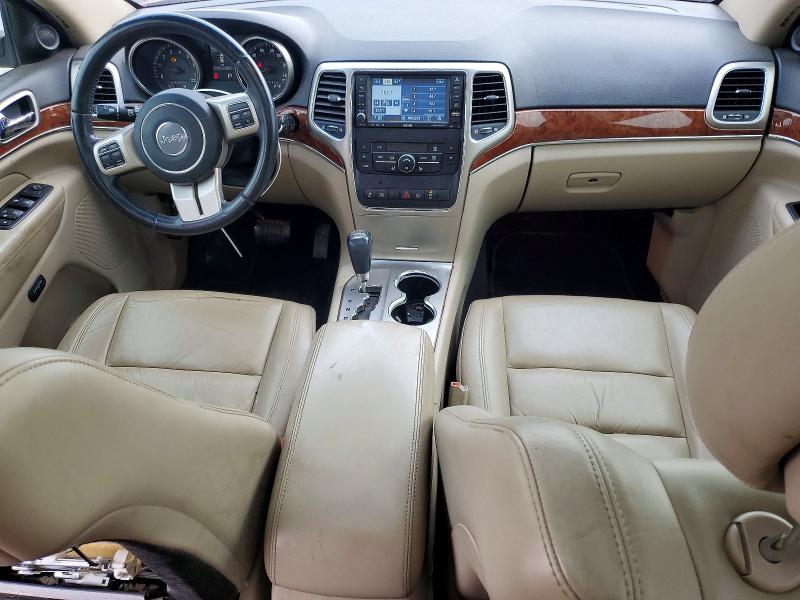 2011 Jeep Grand Cherokee მანქანა იყიდება აუქციონზე, vin: 1J4RS5GT0BC610703, აუქციონის ნომერი: 52904286