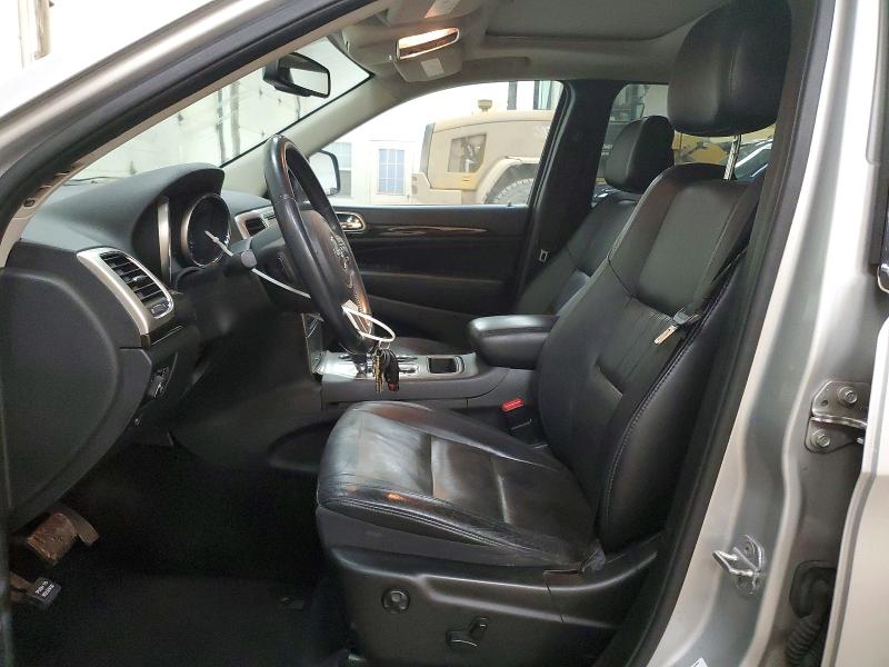 Продажа на аукционе авто 2013 Jeep Grand Cherokee, vin: 1C4RJFAG2DC649676, номер лота: 53110446