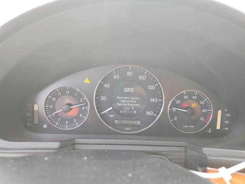 Aukcja sprzedaży 2008 Mercedes-benz E, vin: WDBUF56X28B358541, numer aukcji: 53433966