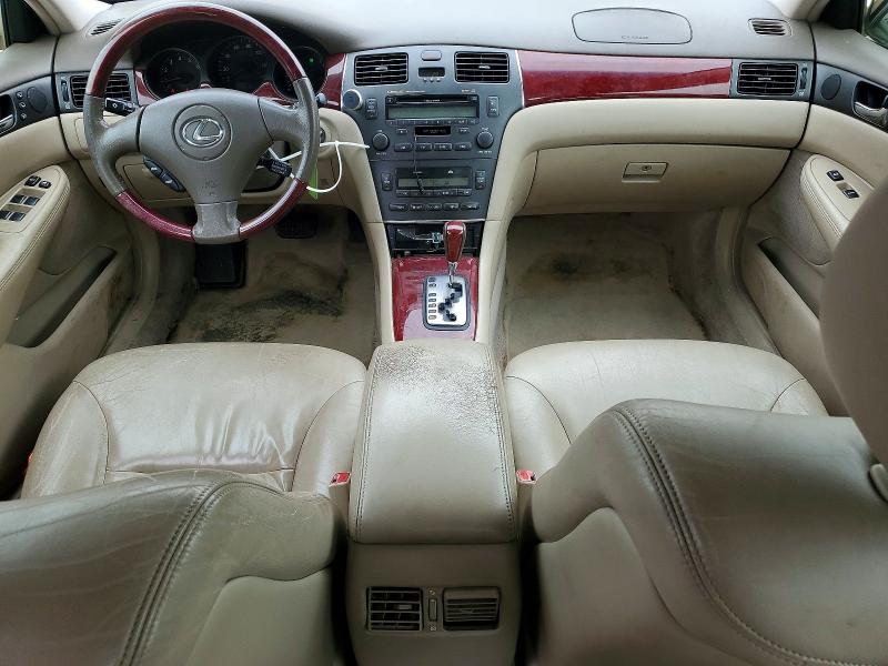 Aukcja sprzedaży 2003 Lexus Es, vin: JTHBF30G730134304, numer aukcji: 54694776
