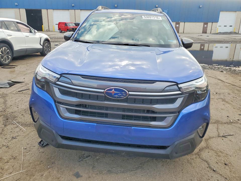 Продаж на аукціоні авто 2025 Subaru Forester, vin: JF2SLSED3SH450853, номер лоту: 53697316