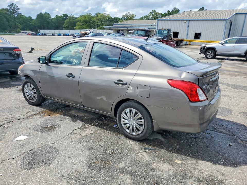 Продажа на аукционе авто 2017 Nissan Versa, vin: 3N1CN7AP1HL894143, номер лота: 55182356
