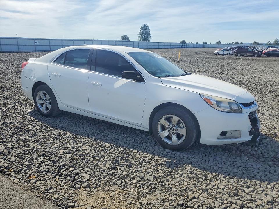 Продажа на аукционе авто 2015 Chevrolet Malibu, vin: 1G11A5SLXFF269112, номер лота: 53290086