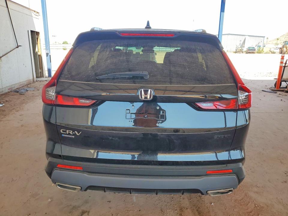 2024 Honda Cr-v მანქანა იყიდება აუქციონზე, vin: 7FARS5H53RE008112, აუქციონის ნომერი: 53425326