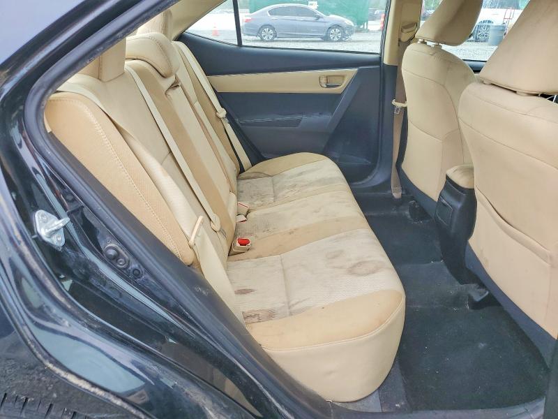 Продаж на аукціоні авто 2017 Toyota Corolla, vin: 5YFBURHE0HP712107, номер лоту: 51699516