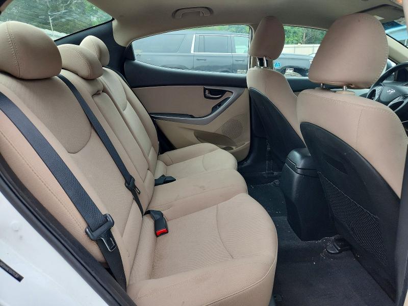 Продажа на аукционе авто 2016 Hyundai Elantra, vin: 5NPDH4AE1GH711361, номер лота: 53127686