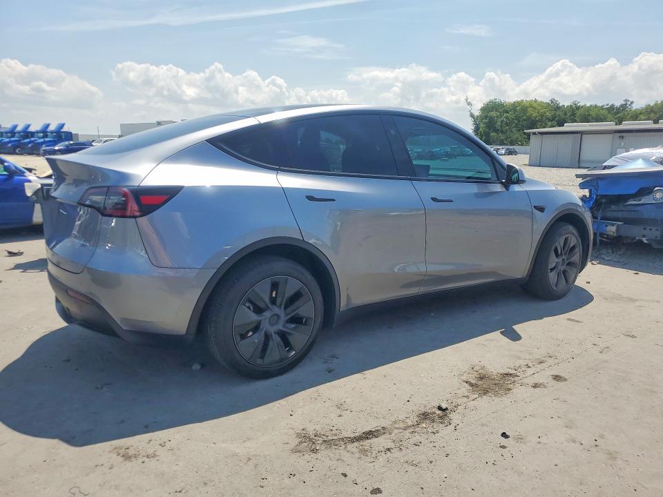 53069776 :رقم المزاد ، 7SAYGDEEXRA320838 vin ، 2024 Tesla Model Y مزاد بيع
