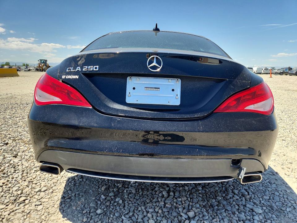 Продаж на аукціоні авто 2015 Mercedes-benz Cla, vin: WDDSJ4EB8FN209608, номер лоту: 54131546