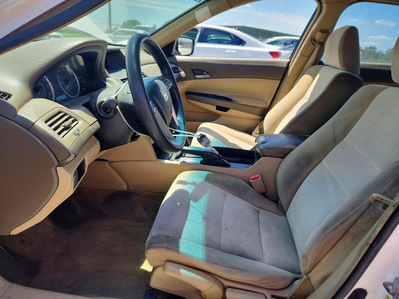 54619506 :رقم المزاد ، 1HGCP26318A046921 vin ، 2008 Honda Accord مزاد بيع