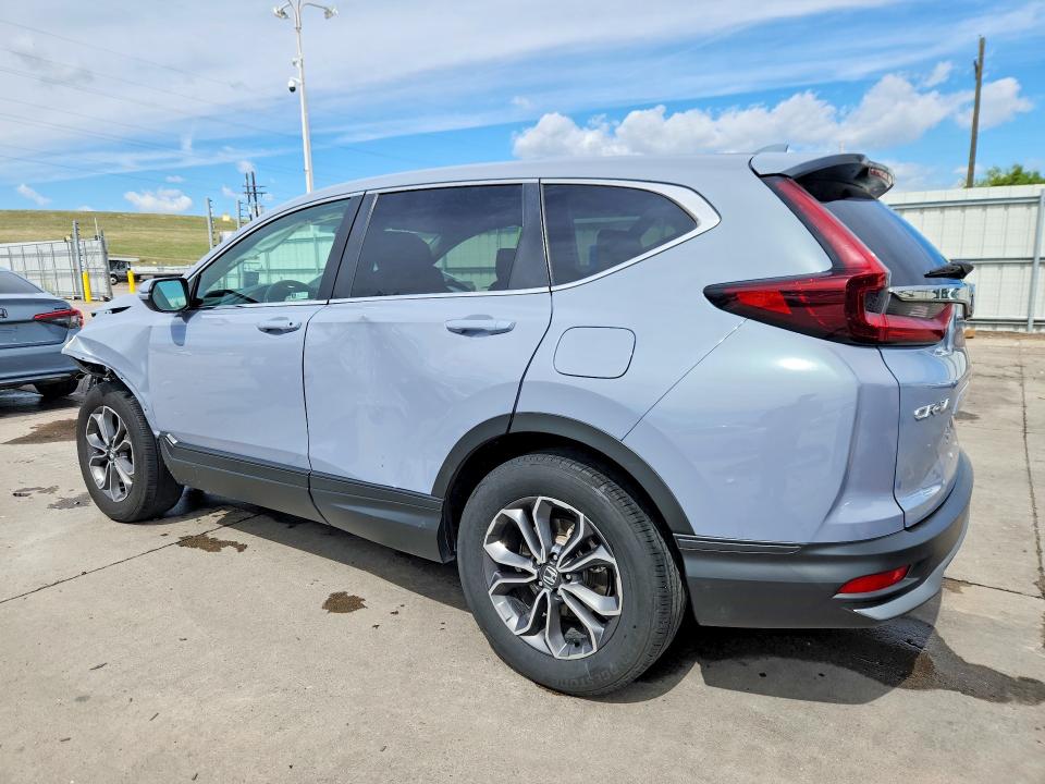 2022 Honda Cr-v მანქანა იყიდება აუქციონზე, vin: 2HKRW2H80NH654051, აუქციონის ნომერი: 54482076