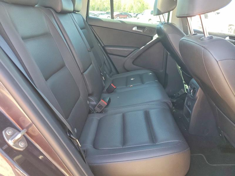 53212706 :رقم المزاد ، WVGBV7AX6GW538140 vin ، 2016 Volkswagen Tiguan مزاد بيع