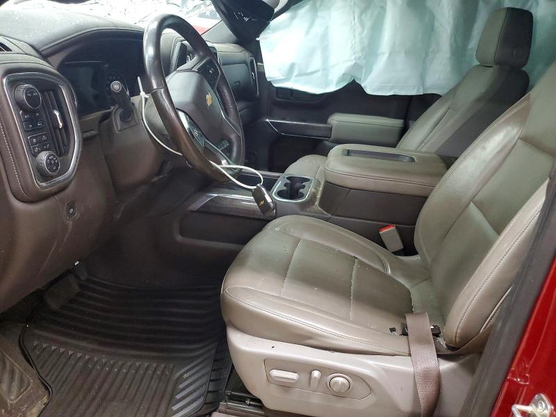 Aukcja sprzedaży 2020 Chevrolet Silverado, vin: 1GCUYGED8LZ322061, numer aukcji: 52340586