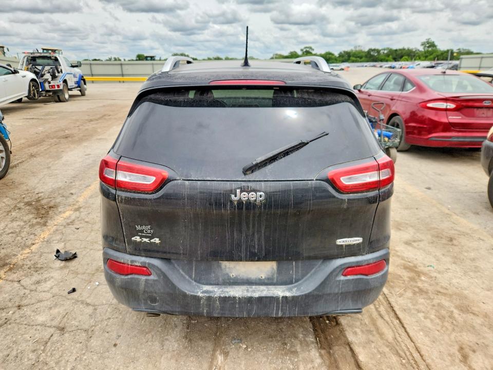 Aukcja sprzedaży 2014 Jeep Cherokee, vin: 1C4PJMCS4EW178112, numer aukcji: 53915676