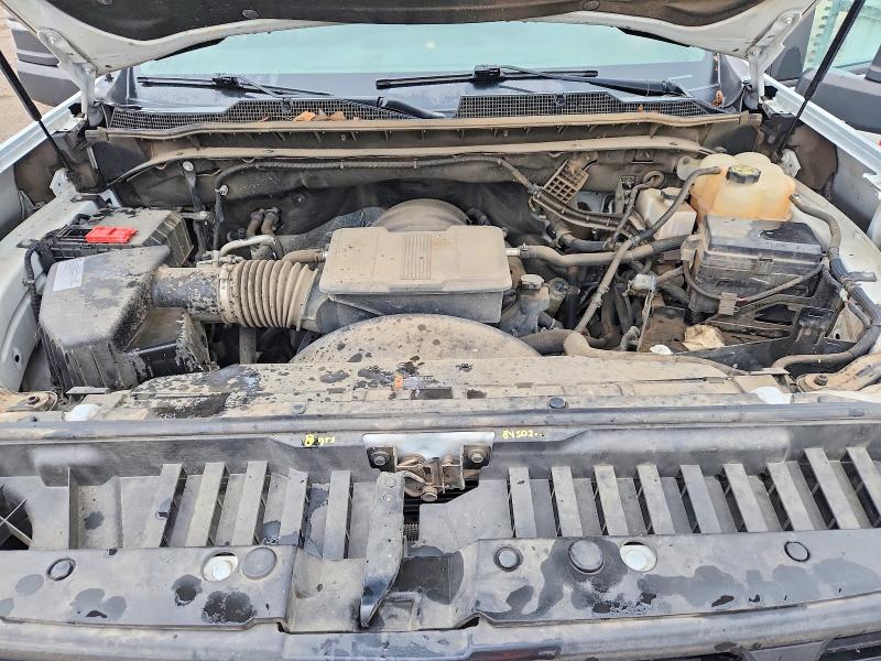 52038936 :رقم المزاد ، 1GC4YLE70MF216838 vin ، 2021 Chevrolet Silverado مزاد بيع
