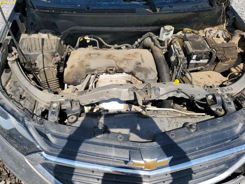 Продажа на аукционе авто 2019 Chevrolet Equinox, vin: 3GNAXLEX2KS529637, номер лота: 51636606