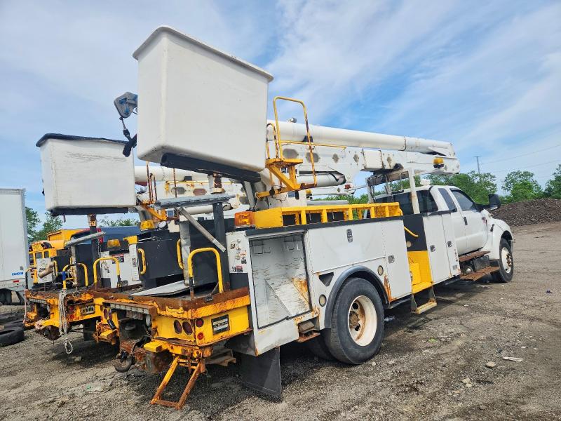 Aukcja sprzedaży 2012 Ford F750, vin: 3FRXX7FK9CV397699, numer aukcji: 54644566