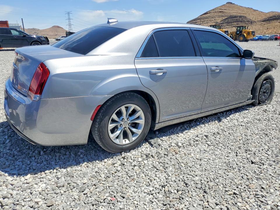 Продажа на аукционе авто 2015 Chrysler 300, vin: 2C3CCAAG3FH859260, номер лота: 53887906