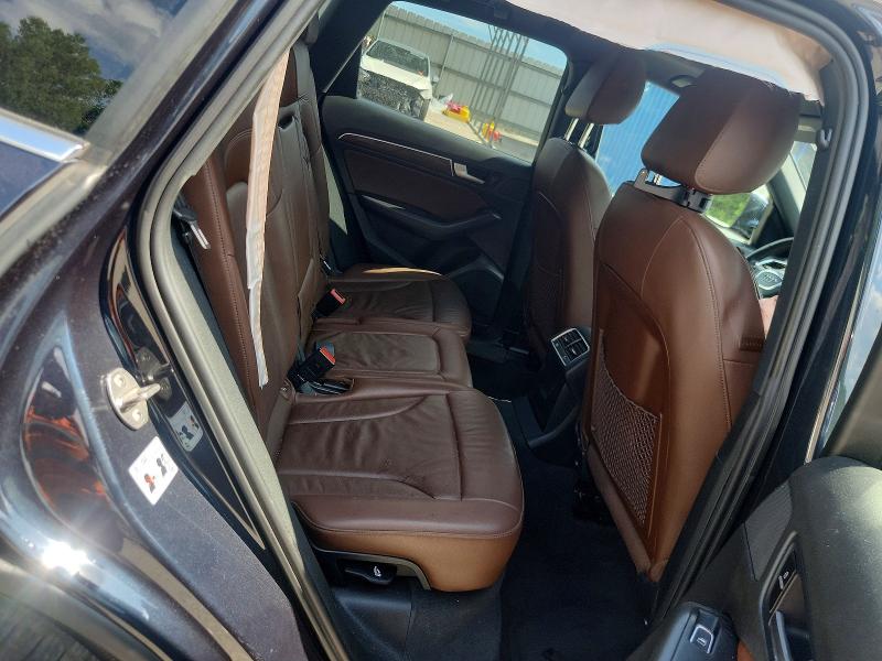 2015 Audi Q5 მანქანა იყიდება აუქციონზე, vin: WA1CFAFP5FA119939, აუქციონის ნომერი: 54135496