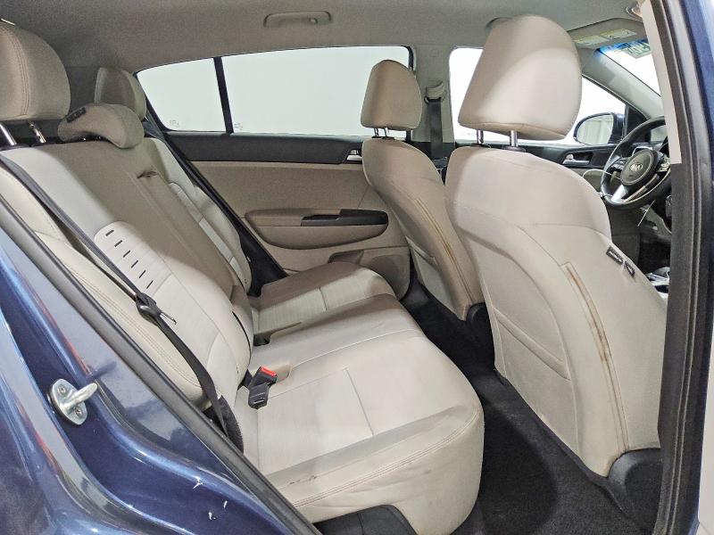 Продажа на аукционе авто 2022 Kia Sportage, vin: KNDPM3ACXN7945937, номер лота: 52676796
