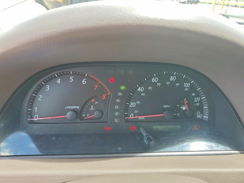 Продаж на аукціоні авто 2002 Toyota Camry, vin: 4T1BE32K82U635758, номер лоту: 54155336