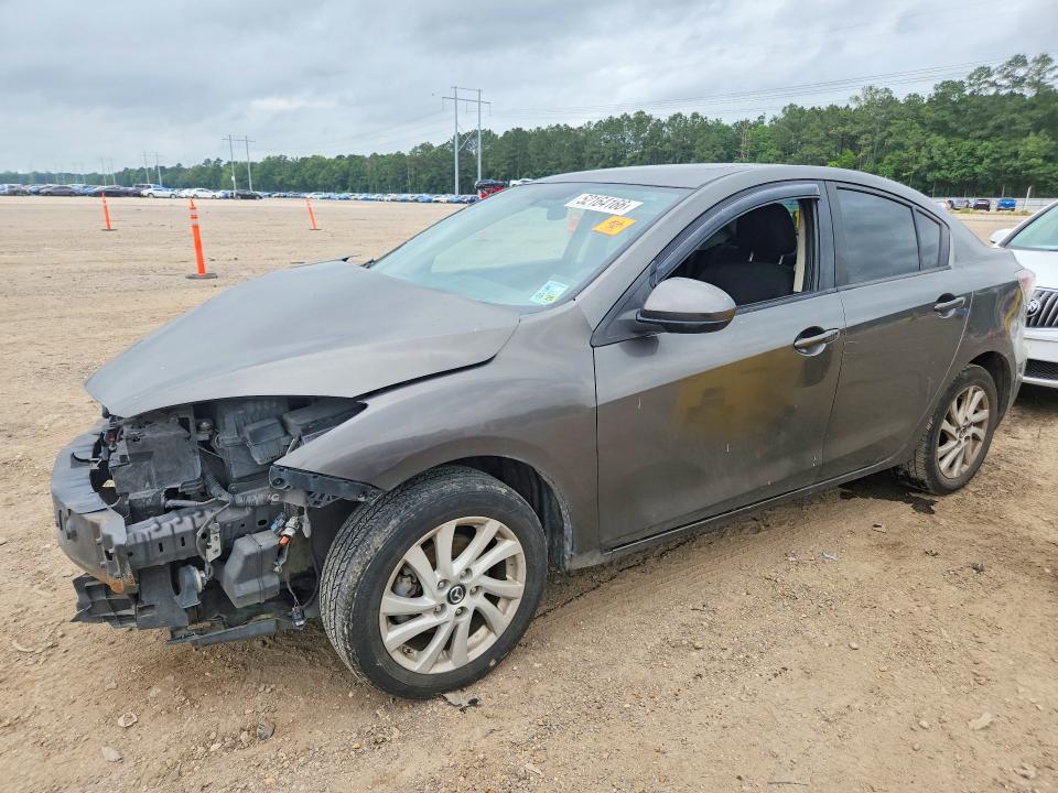 Продажа на аукционе авто 2013 Mazda 3, vin: JM1BL1V7XD1758228, номер лота: 56073116