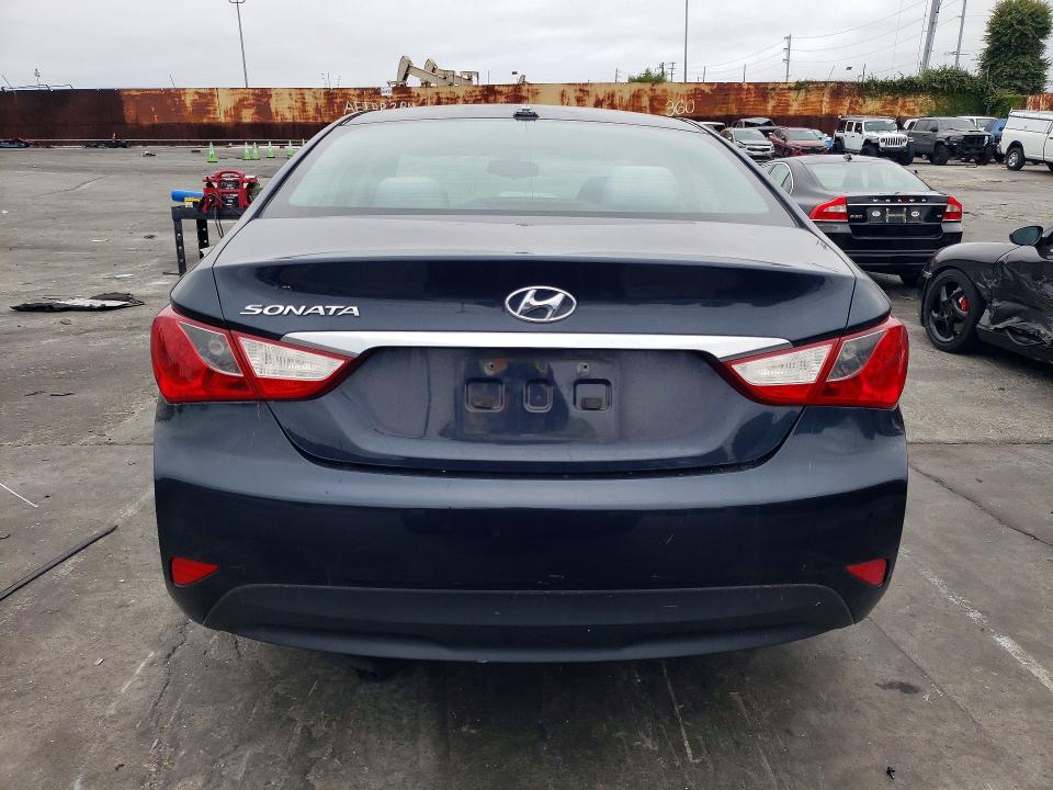 Продаж на аукціоні авто 2014 Hyundai Sonata, vin: 5NPEB4AC2EH907097, номер лоту: 53096986