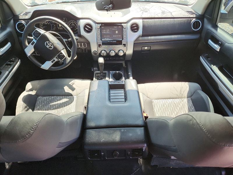 52653636 :رقم المزاد ، 5TFDY5F1XMX983371 vin ، 2021 Toyota Tundra مزاد بيع