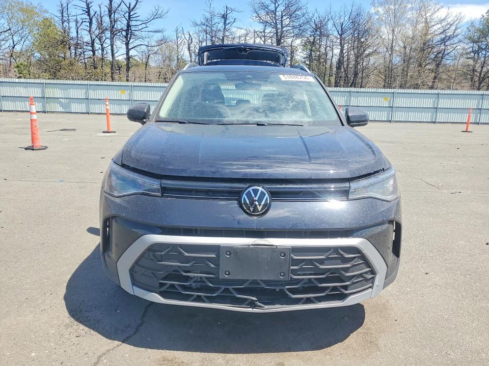 Продаж на аукціоні авто 2025 Volkswagen Taos, vin: 3VVVC7B22SM004282, номер лоту: 51888756