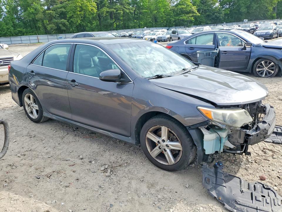 Aukcja sprzedaży 2013 Toyota Camry, vin: 4T1BF1FK1DU680412, numer aukcji: 55125076