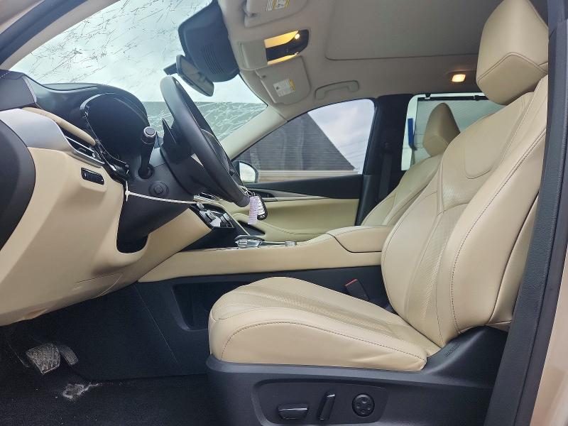 Продаж на аукціоні авто 2023 Infiniti Qx60, vin: 5N1DL1FS7PC350172, номер лоту: 51817326