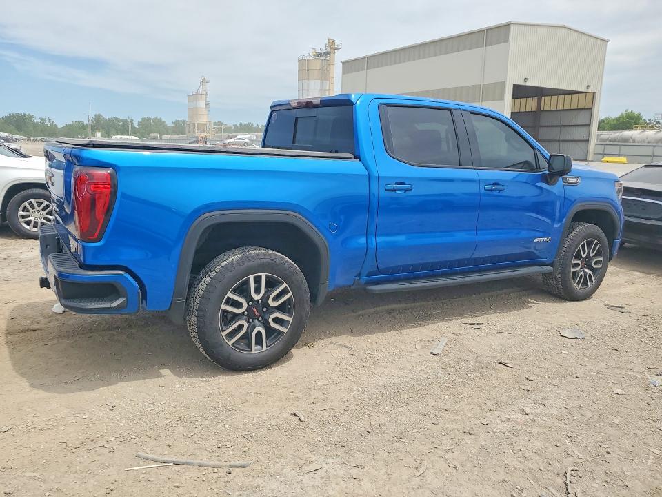 2023 Gmc Sierra მანქანა იყიდება აუქციონზე, vin: 1GTUUEE85PZ248879, აუქციონის ნომერი: 54737456