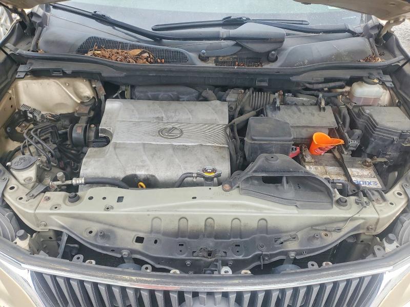 Продажа на аукционе авто 2010 Lexus Rx, vin: JTJBK1BA9A2404366, номер лота: 54557876
