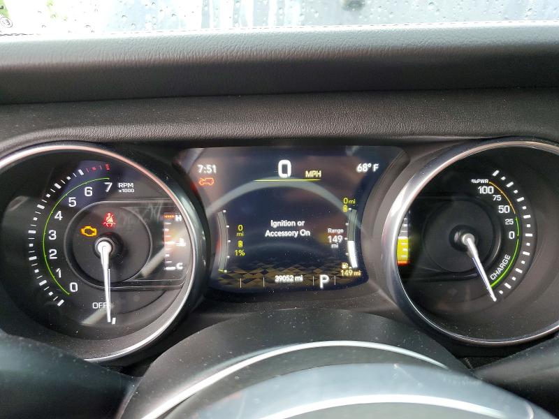 Aukcja sprzedaży 2023 Jeep Wrangler, vin: 1C4JJXP60PW514507, numer aukcji: 54675866