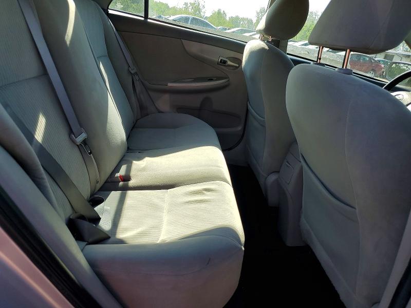 2010 Toyota Corolla მანქანა იყიდება აუქციონზე, vin: 2T1BU4EE8AC257455, აუქციონის ნომერი: 54405326