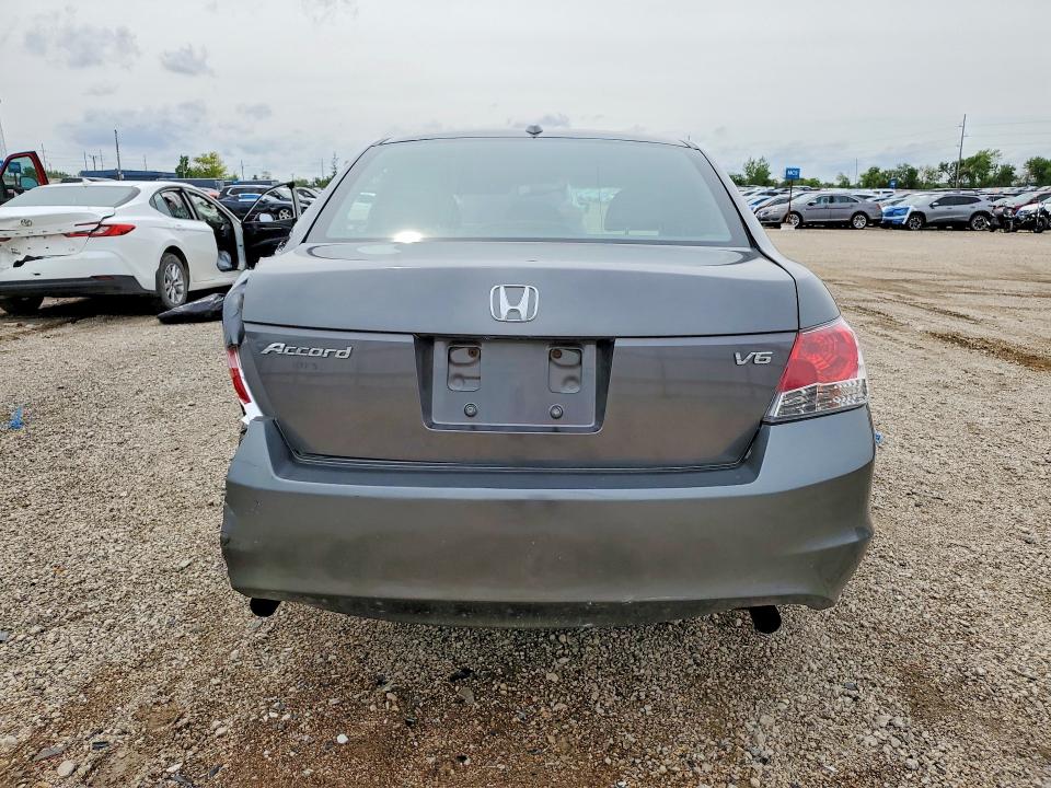 53538616 :رقم المزاد ، 1HGCP36889A019511 vin ، 2009 Honda Accord مزاد بيع
