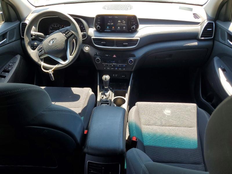 Продаж на аукціоні авто 2021 Hyundai Tucson, vin: KM8J33AL5MU295127, номер лоту: 53792326