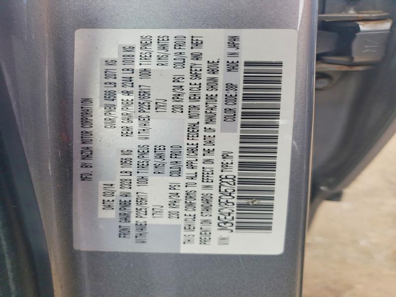 Продажа на аукционе авто 2015 Mazda Cx-5, vin: JM3KE4CY8F0457206, номер лота: 55009766