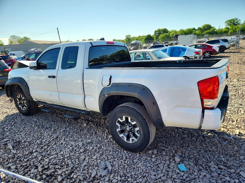 2017 Toyota Tacoma მანქანა იყიდება აუქციონზე, vin: 5TFRX5GN4HX076227, აუქციონის ნომერი: 55180266