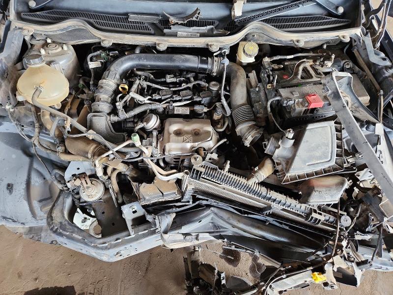 2018 Ford Ecosport მანქანა იყიდება აუქციონზე, vin: MAJ3P1TE2JC232238, აუქციონის ნომერი: 52588066