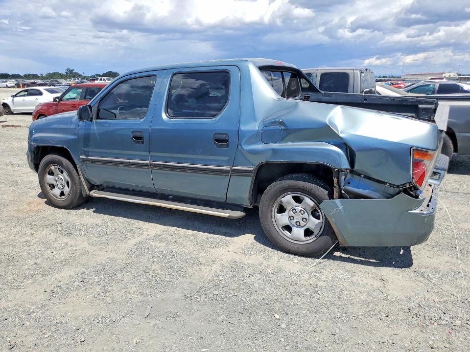 Продаж на аукціоні авто 2007 Honda Ridgeline, vin: 2HJYK16227H524859, номер лоту: 54495776