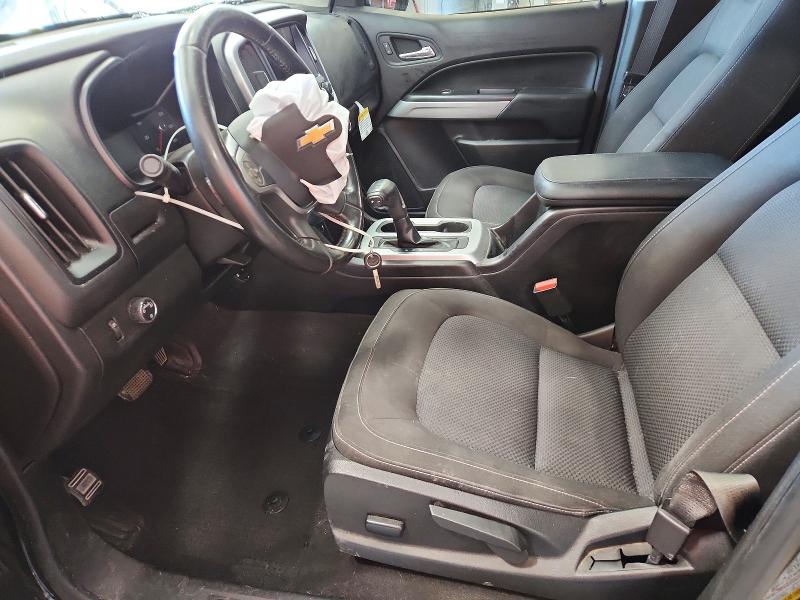 2019 Chevrolet Colorado მანქანა იყიდება აუქციონზე, vin: 1GCGSCEN4K1232094, აუქციონის ნომერი: 52177946