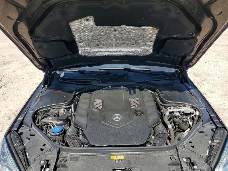 Aukcja sprzedaży 2020 Mercedes-benz S, vin: W1KUG8DB2LA528375, numer aukcji: 53538596