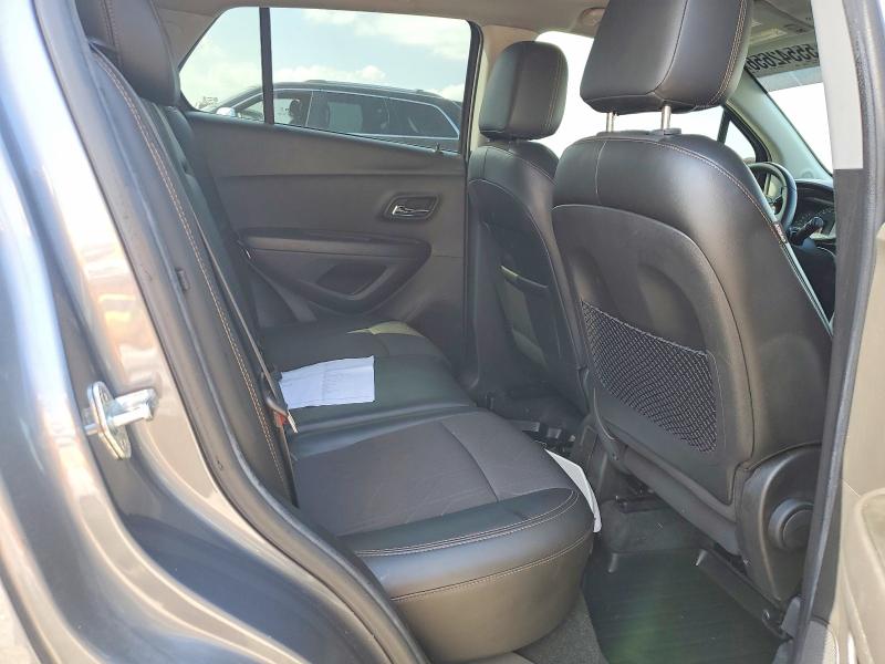 Aukcja sprzedaży 2019 Chevrolet Trax, vin: KL7CJLSB8KB931389, numer aukcji: 55542656