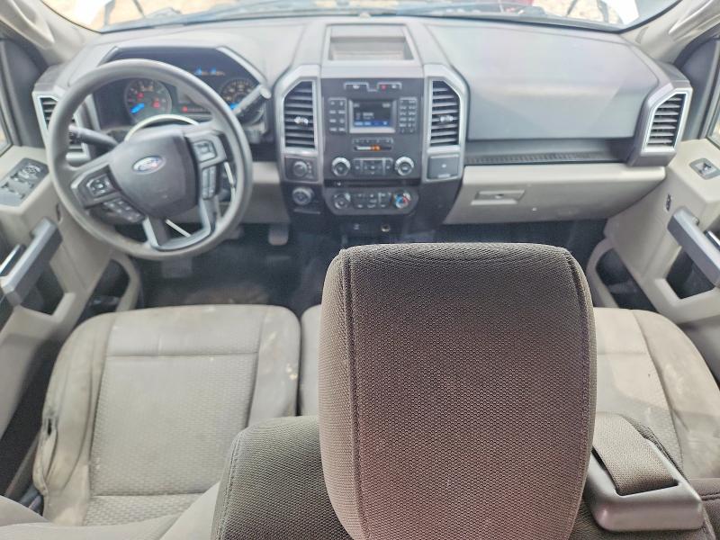 54951626 :رقم المزاد ، 1FTEW1EPXHFC63055 vin ، 2017 Ford F150 مزاد بيع