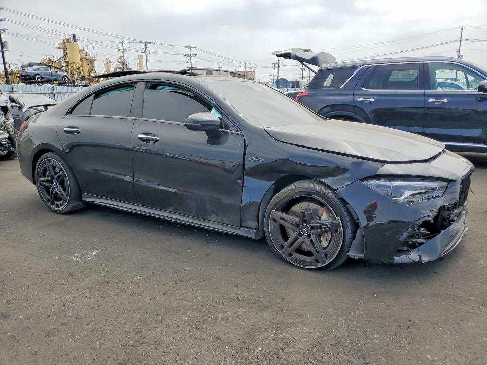 Auction sale of the 2025 Mercedes-benz Cla, vin: W1K5J5BB3SN523118, lot number: 53566966