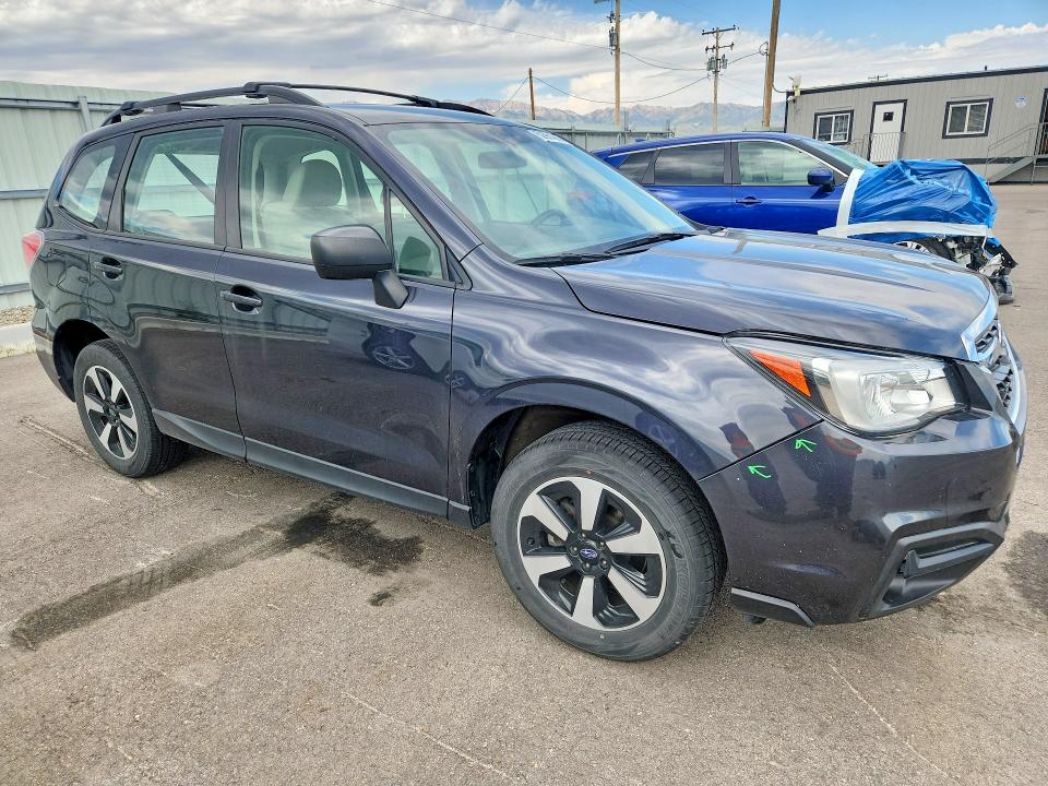 Aukcja sprzedaży 2018 Subaru Forester, vin: JF2SJABC4JH491468, numer aukcji: 52951986